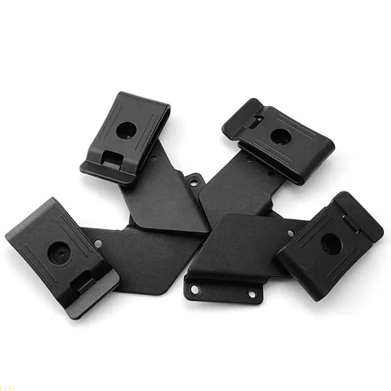 U13a Taillenclip Universal Messer Scheide Scheide Taillenclip K Scheide Clip Taille Clip 360 ° – Detail 3