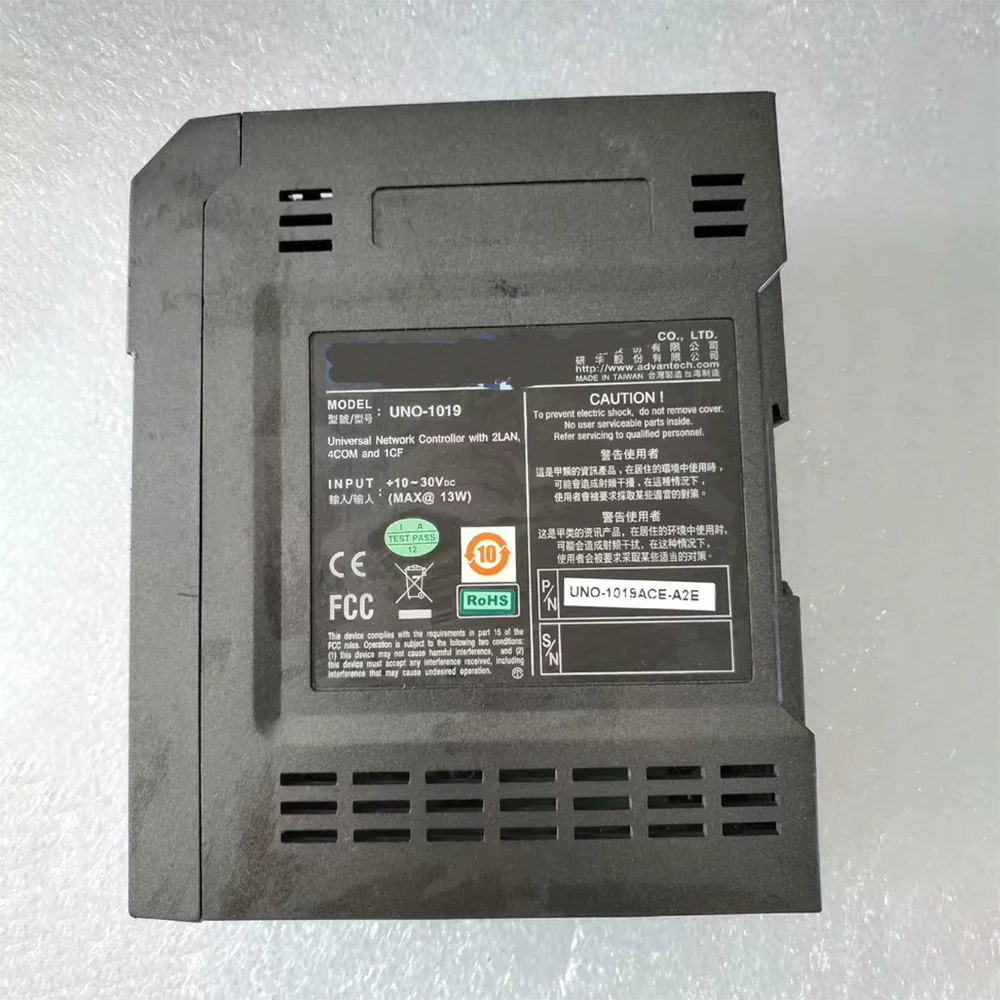 For ADVANTECH net-work controller UNO-1019