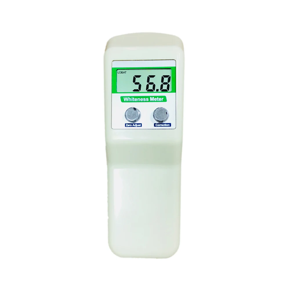 Handheld Whiteness Meter WSB-1 Paper Surface Powder Sheet Whiteness Tester