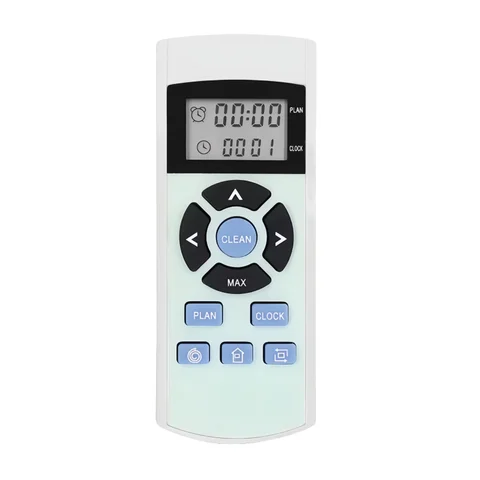 RC2001 For Ilife A4s A4 Chuwi Ilife V5S V5s Pro V3s A4 A4s V5 V5s V7 V7s PRO V7s Robot Vacuum Cleaner Remote Control