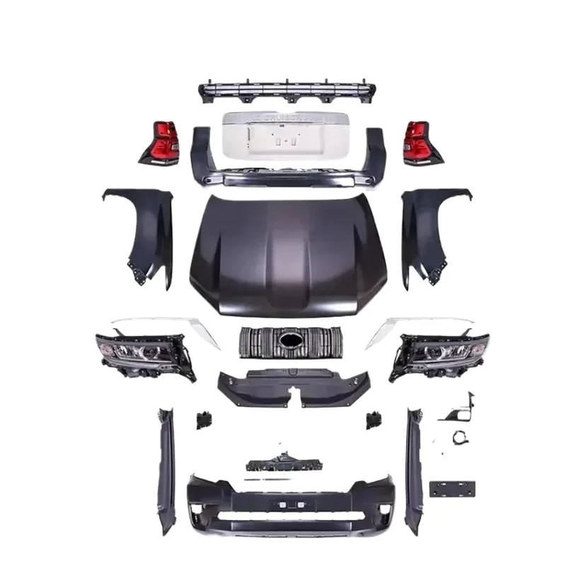 Front Bumper Kit Fo… - image