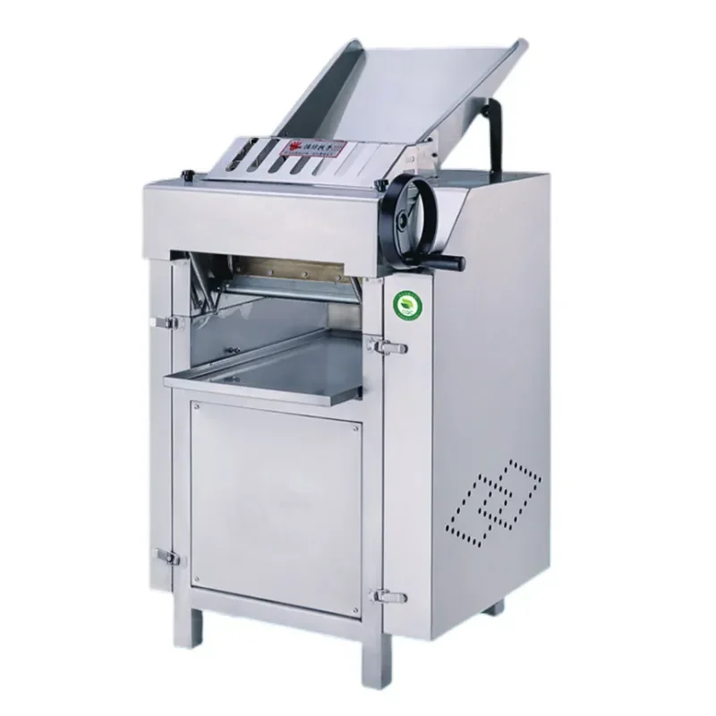 Power Tools Mute High Speed Kneading Machine Commercial Frequency Conversion Adjustable Speed Stainless Steel Kneading Machine