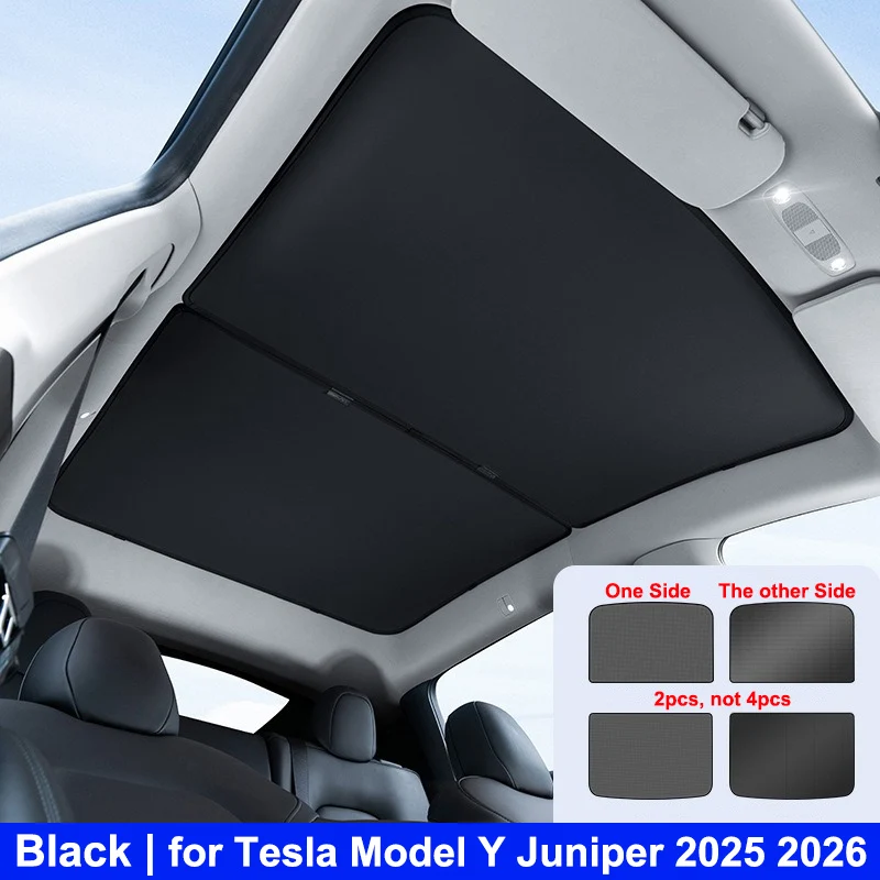 New MY Roof Black