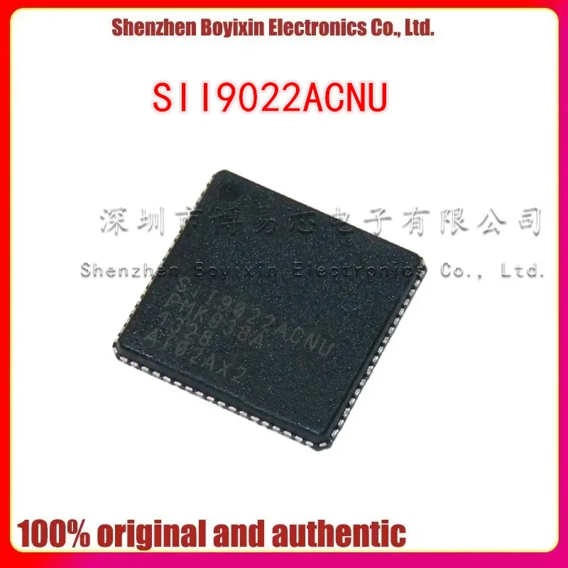 SII9022ACNU SIL9022ACNU SII9022 Ceramic shell
