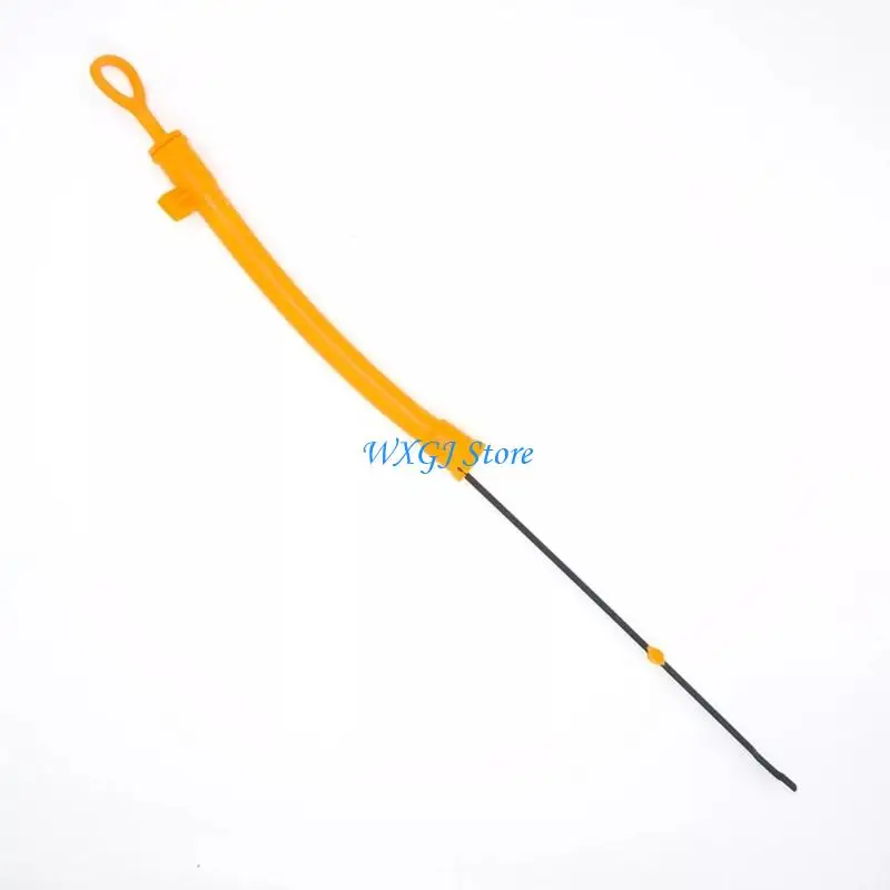 

37JE Engine Oil Dipstick Oil Level Dipstick Funnel Tube 06B115611C 06B115611R, 06B103663B Flexible Tool