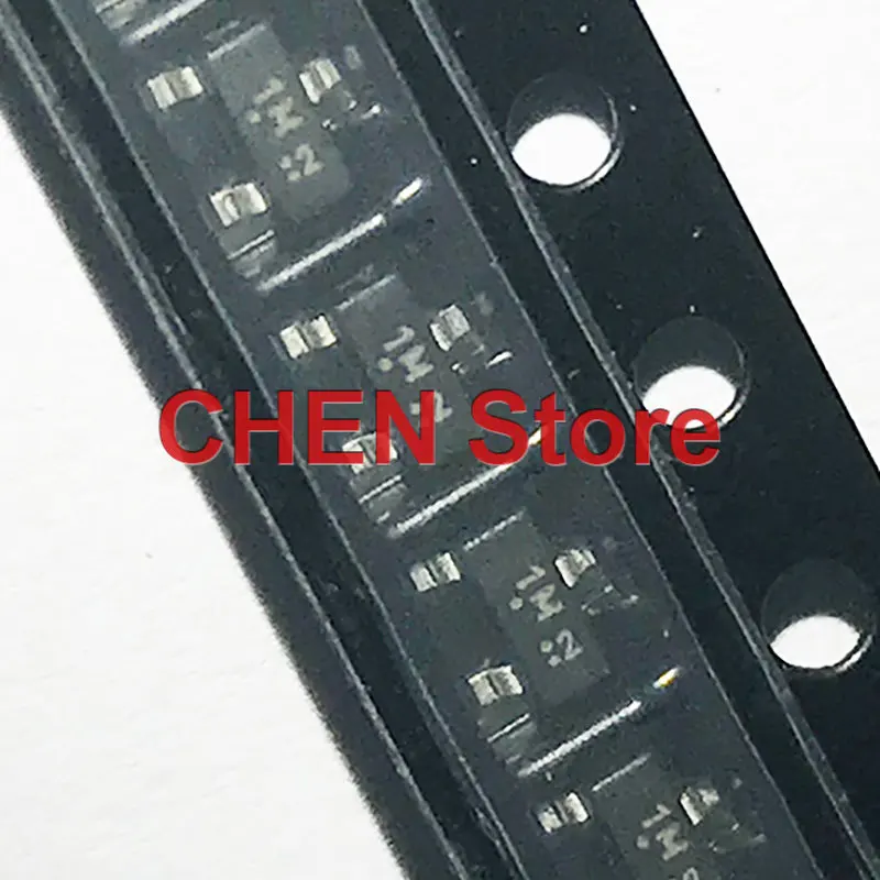 

50PCS NEW OriginaI MMBTA13LT1G SOT-23 NPN Darlington Transistor MMBTA13 SMD Triode Integrated Circuit Chip IC