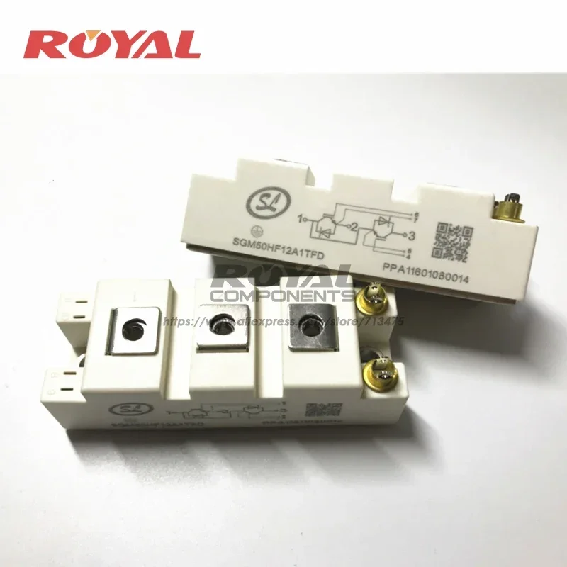 SGM50HF12A1TFD SGM75HF12A1TFD SGM100HF12A1TFD NEW AND ORIGINAL MODULE