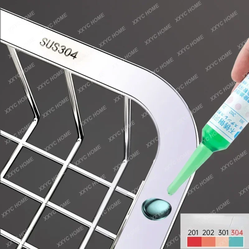 Kitchen Vegetable Rack Floor Multi-layer Wheelbarrow Household Vegetable Basket Fruit Basket Kitchen Storage Space Saving