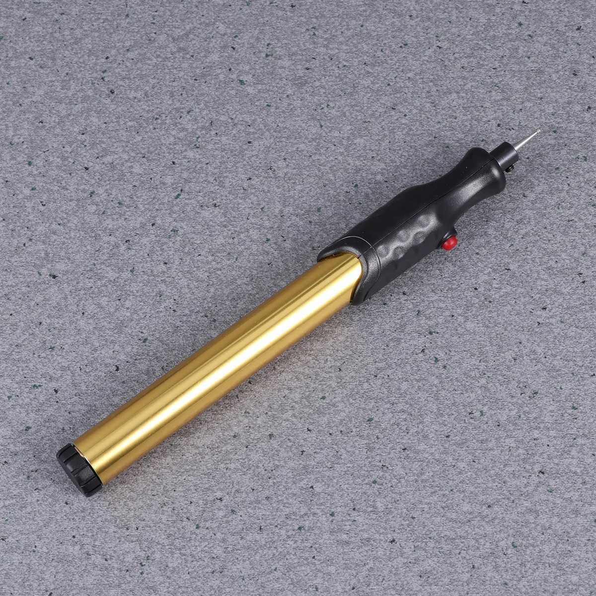 

1pc Mini Electric Engraving Pen 2 Aaa Batteries Powered Portable Carving Tool For Diy Wood Metal Detail Work Electric Engraver