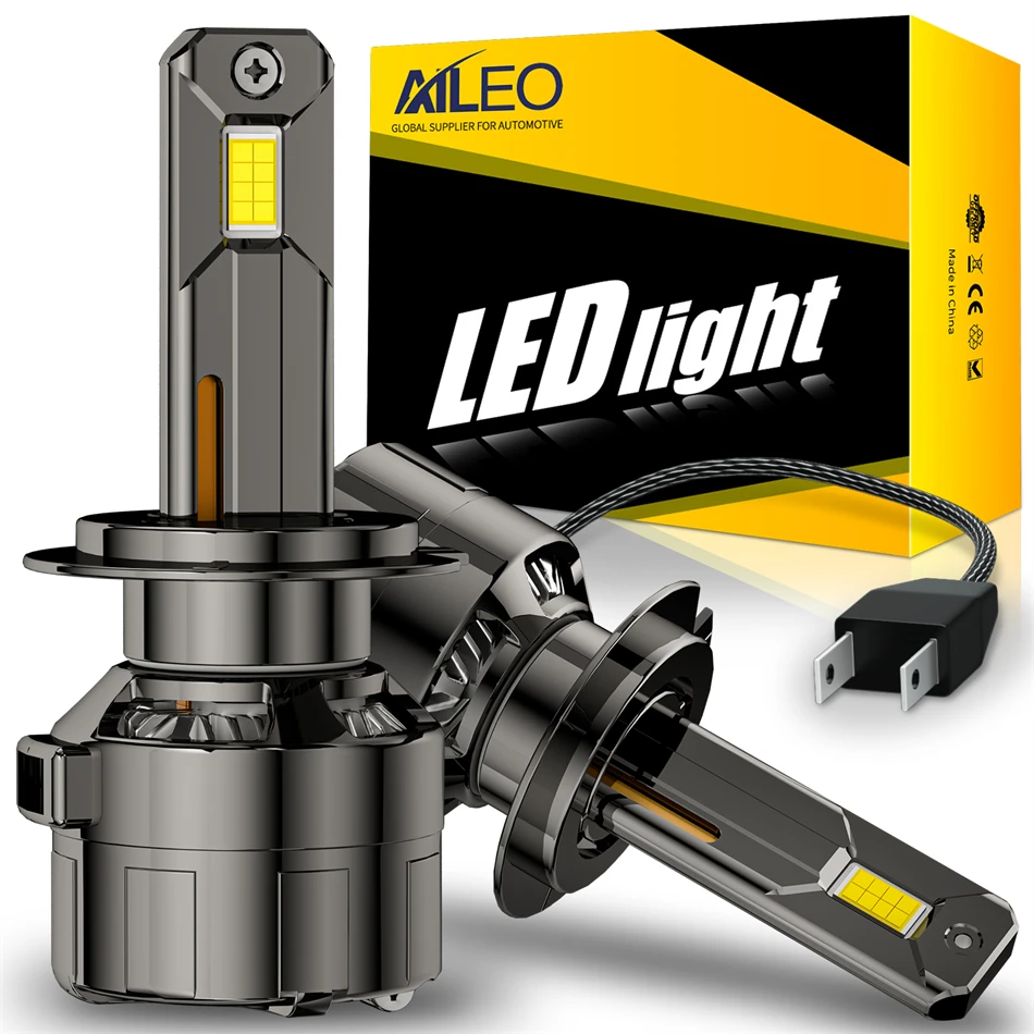 Aileo Led Lights H7… - image
