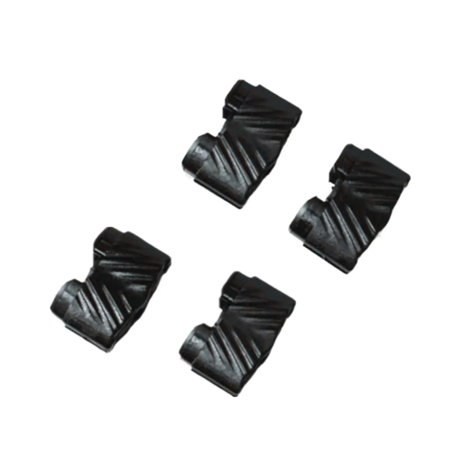 Original 8 Pcs Sunroof Slider Repair Clips For Renault Megane 3 Origin Auto Part 918066133r 7701209744 High Quality