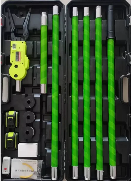 Factory Price12.8V Intelligent Hand-Held Fiber  Automatic Cable Tie Making Manufacturing Production Machine Cable Tying Machine