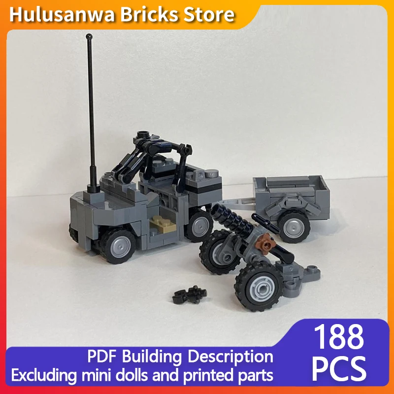 

Современные военные легкие модели транспортных средств MOC, строительные кирпичи, военное оборудование, модульные технологии, подарки, праздник, сборка, детские игрушки