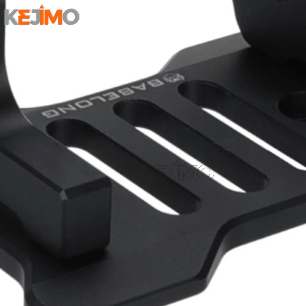 

FOR CFMOTO 450MT 450 MT IBEX450 Ibex450 2024 2025 2026 Accessories GPS Phone Holder Stand Navigation New Black Extension Bracket