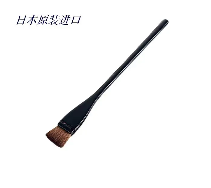 Horsehair soy sauce brush soy sauce sushi brush Japanese imported thin handle soy sauce sushi brush