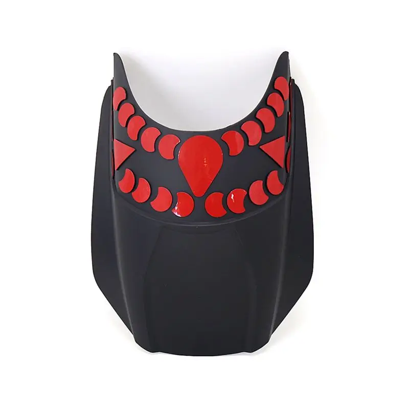 T37C Motorcycles Front Fender Mudguard Extender Splash Guard Protector Extension Pad for BMW R1250RT R 1250 RT 2021 2022