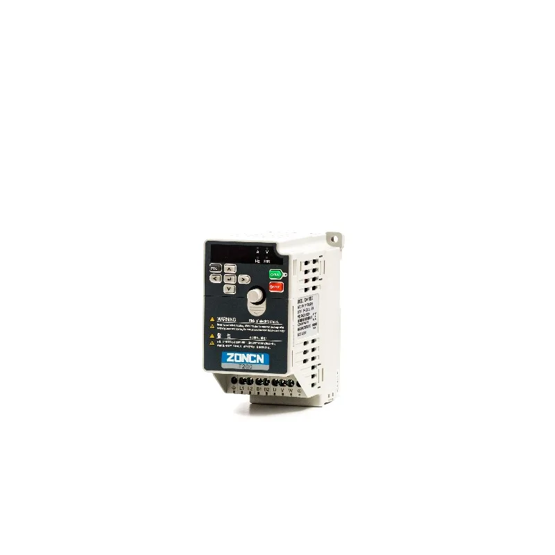 0.4kw to 15kw 220v 380v Ac Drives Variable Frequency Inverter VSD VFD From