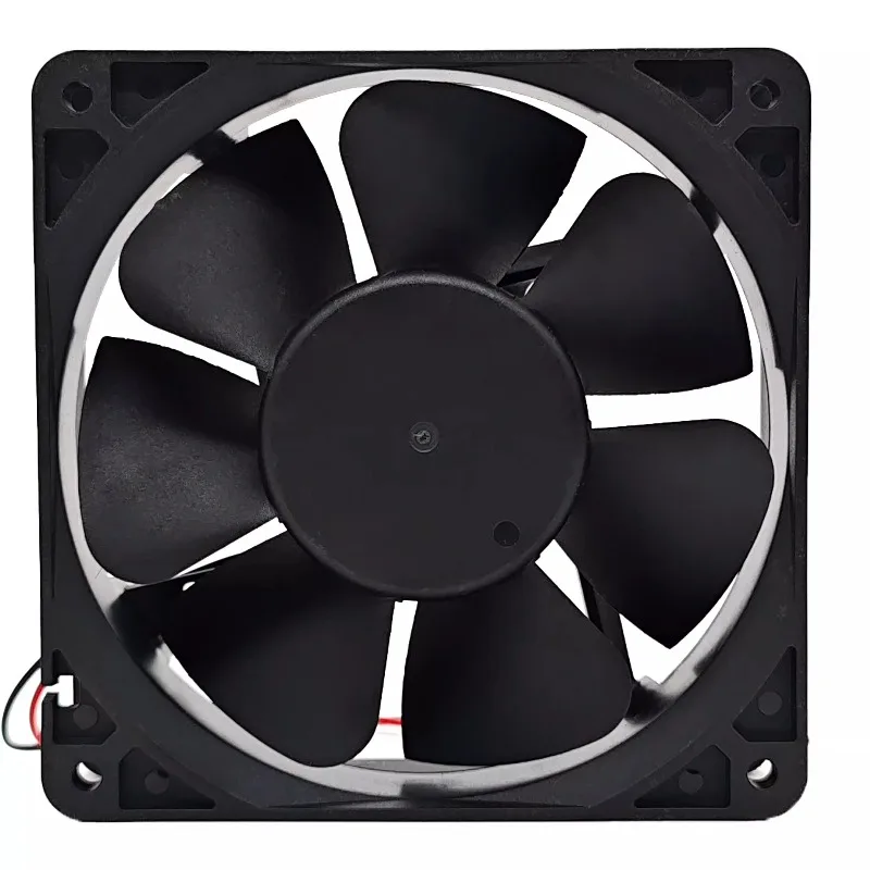 New Fan for RCD12038H24B 24V 0.31A 0.45A 0.6A Cooling Fan 120*120*38MM