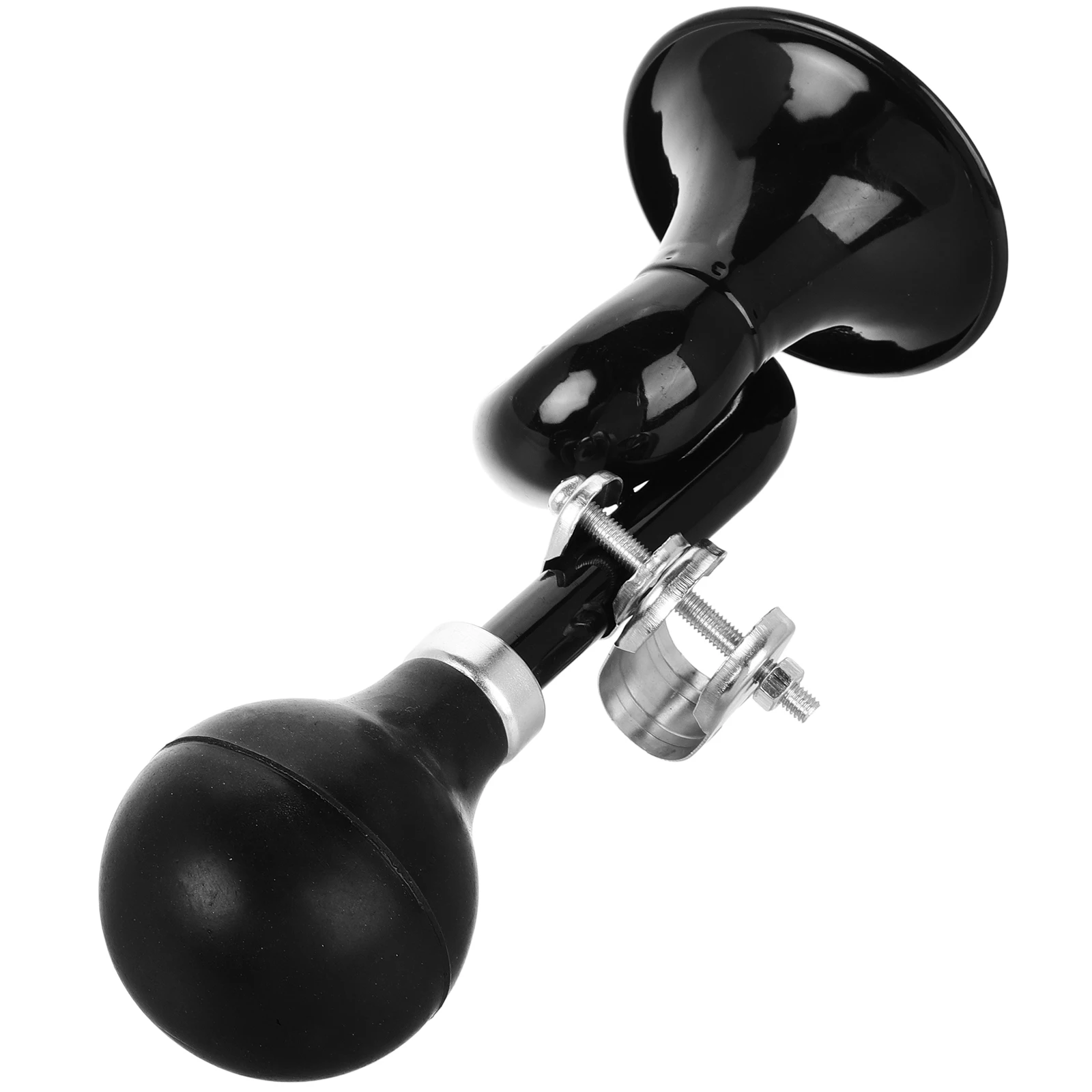 

Bicycle Horn Retro Bike Motorcycle Sound Car Horns Loud Airhorns Snail Design Vintage Cycling Bugle Metal Material Durable High