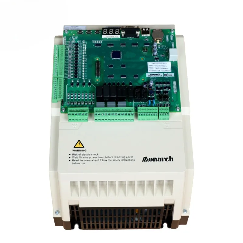 Monarch Elevator Parts NICE-L-H-4007/4011/4015 Monarch Nice1000 Elevator Inverter Controller