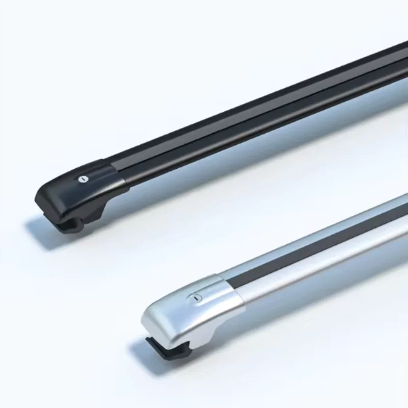 Auto Parts Detachable Universal Roof Rack Crossbar, Aluminum Alloy & Iron Material, Fit SUV
