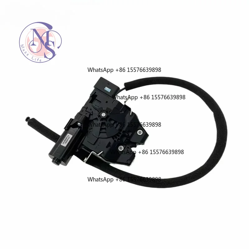 2317500085 Tailgate Lock Latch Actuator, Auto Body Replacement Spare Part