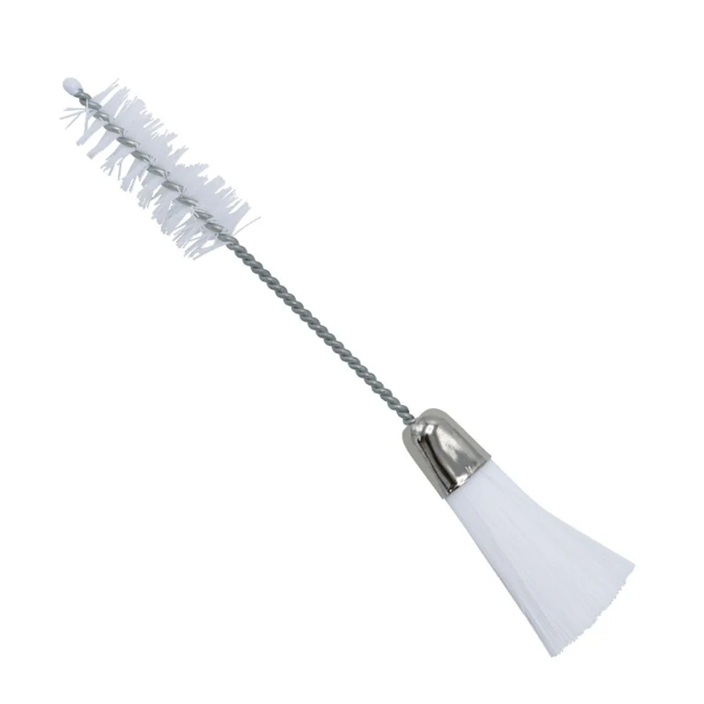 1pc/2pcs Sewing Machine Cleaning Brush Set for Household and DIY Use Double Ended Design for Hard to Reach Areas