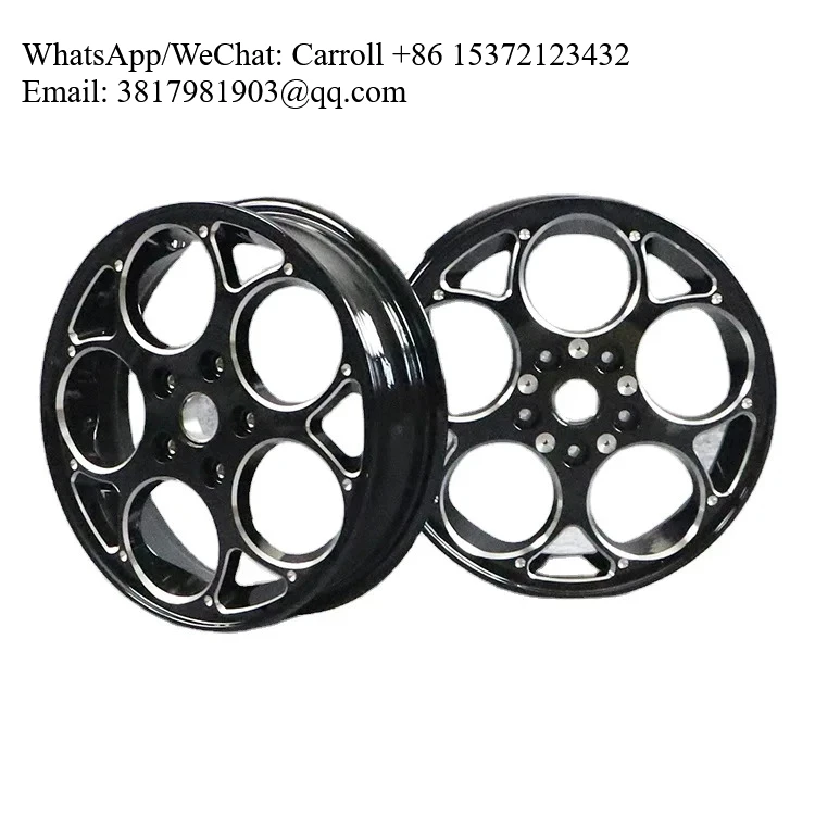 

Scooter Wheel Manufacturer Custom Scooter Casting Wheel Scooter Wheel Rims For GTS 300