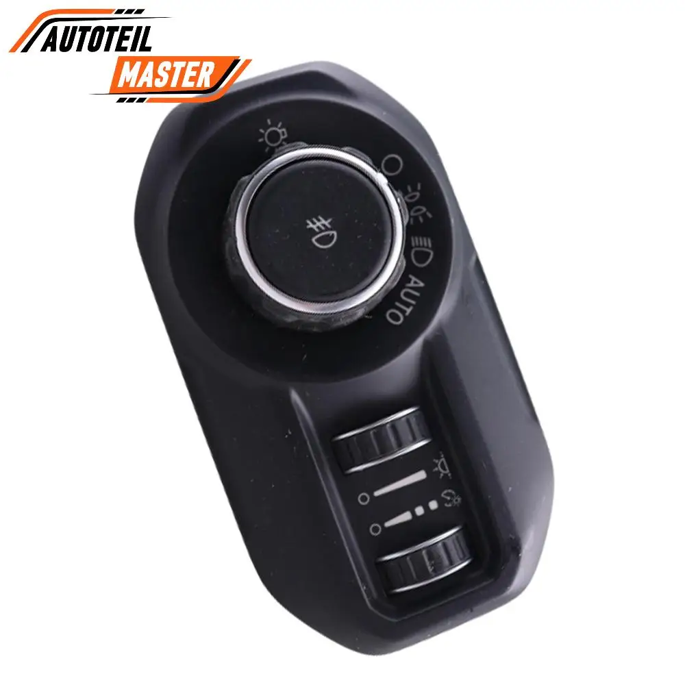 

Для Jeep Wrangler 2018 2019 2020 2021 2022 переключатель фар с противотуманной фарой 68292842AB HLS1759 7 контактов