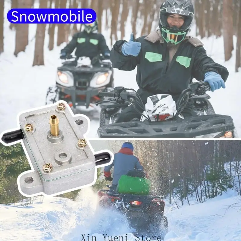 

E8BC Easy Installation Топливный насос Universal Snowmobiles ATV замены аксессуары