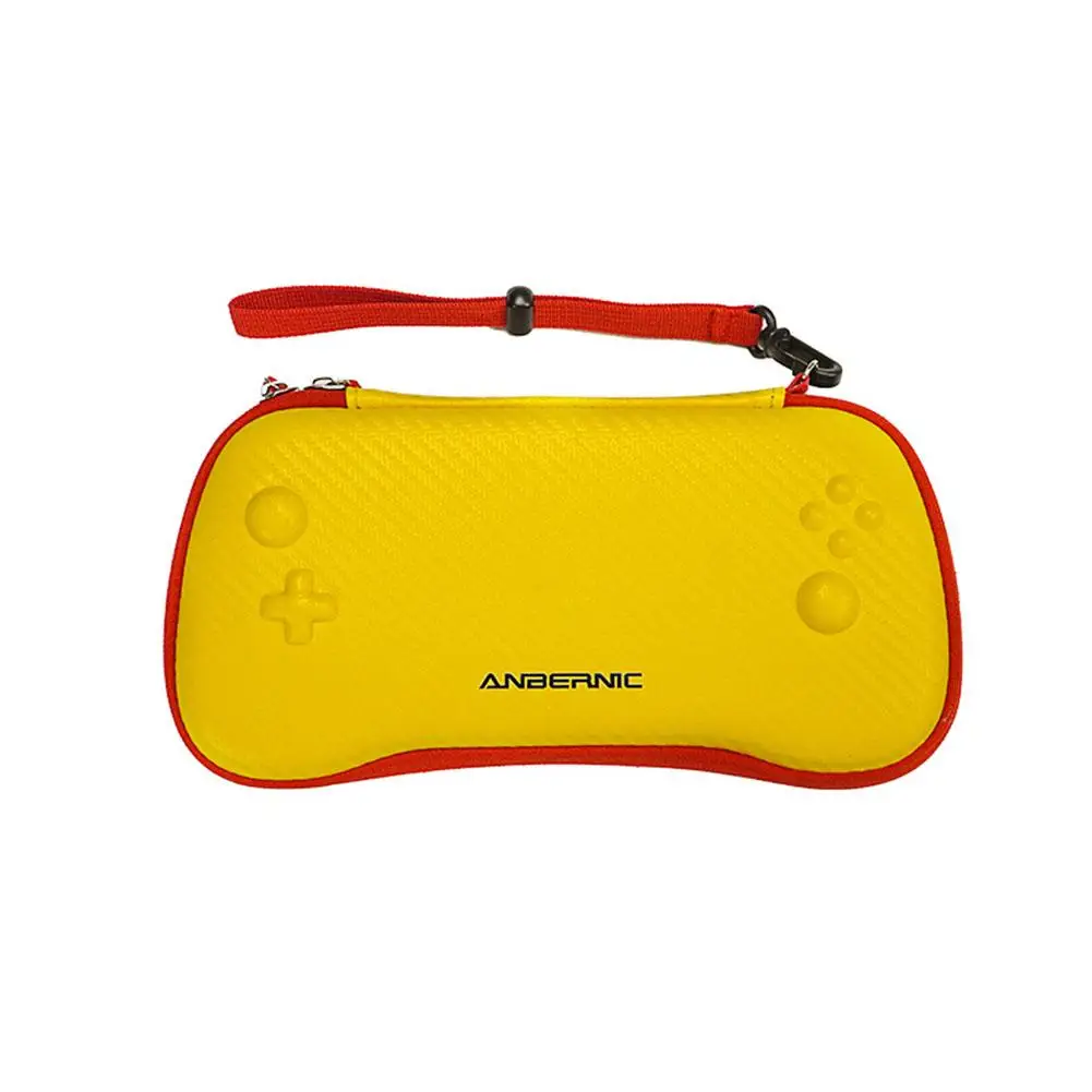 Shockproof For Anbernic RG557 Game Console Handbag Travel Carry Case Hard Shell Portable Organizer Bag For RG 557 Accessories - Image 3