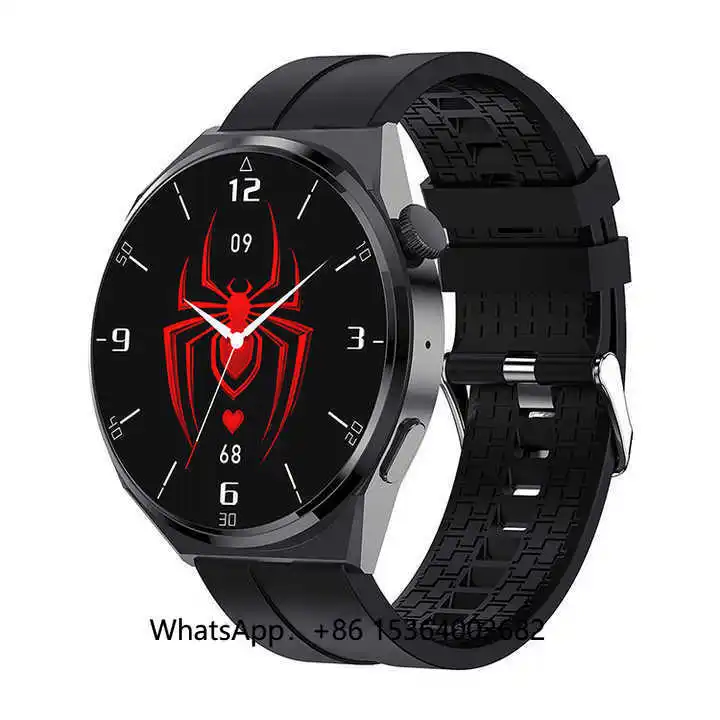 

Fashion Smart Watch 2025 PG3 Max Wearable Devices Sleep Monitor Outdoor Step Counting Sport Fitness Tracker