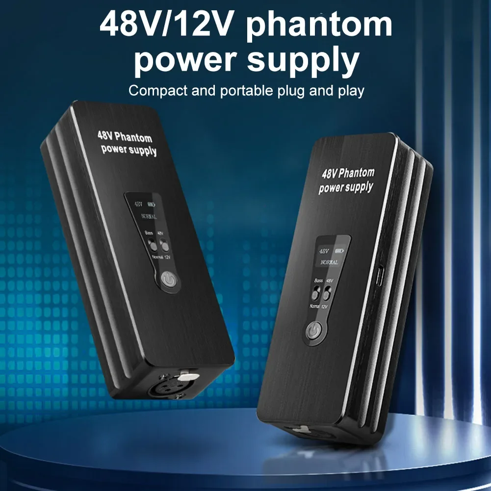 

In Ear Stereo Personal Headphone Amp Portable Headphone Amp P2In-Ear Monitor Amp Portable Beltpack For DJ Stage Music