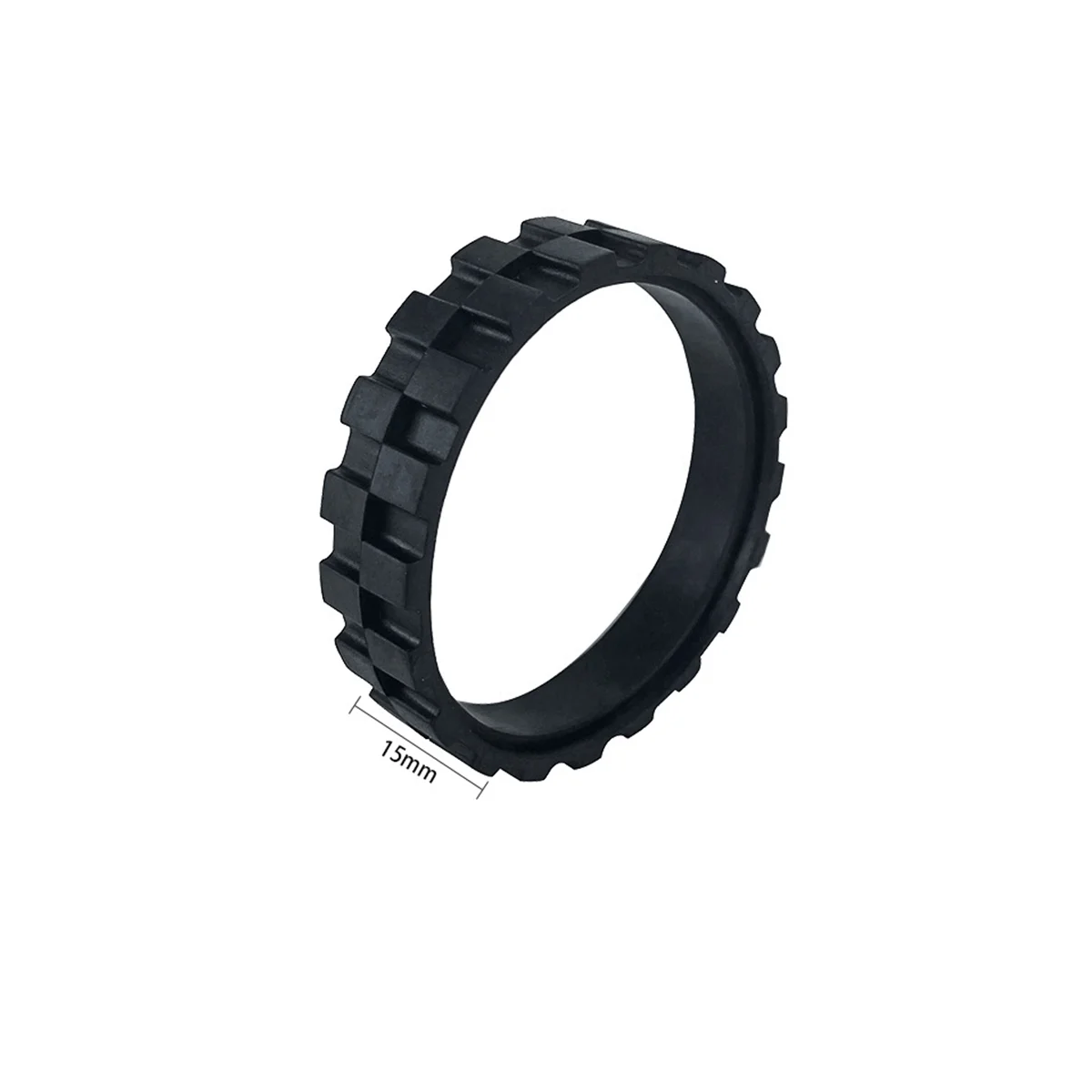 ยางล้อยางสำหรับ iRobot Roomba I7 I7บวก E5 E6 E7 500 600 700 800 900ชุด S9 S9 + ชิ้นส่วนเครื่องดูดฝุ่น12ชิ้น