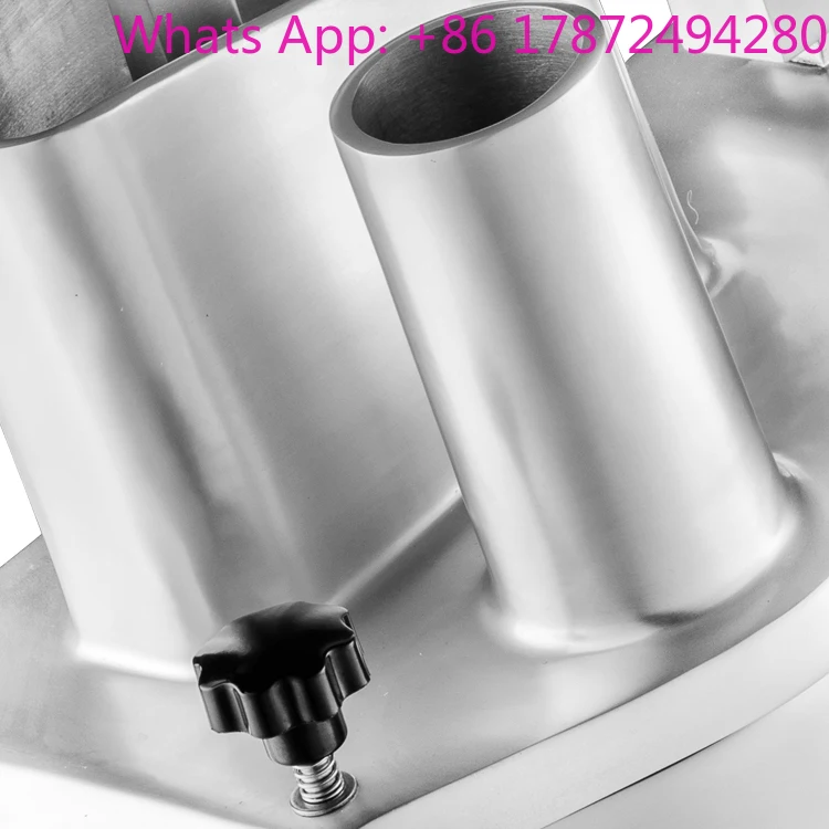 Restaurant Equipment Hualing HLC-300 Electric Multi-function Vegetable Cutter Machine