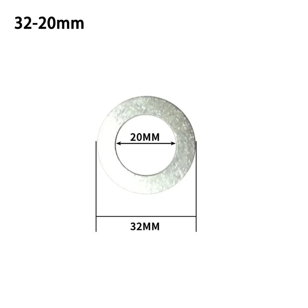 Riduzione circolare dell'anello di riduzione strumenti di ricambio accessori conversione lama Multi-size di alta qualità durevole