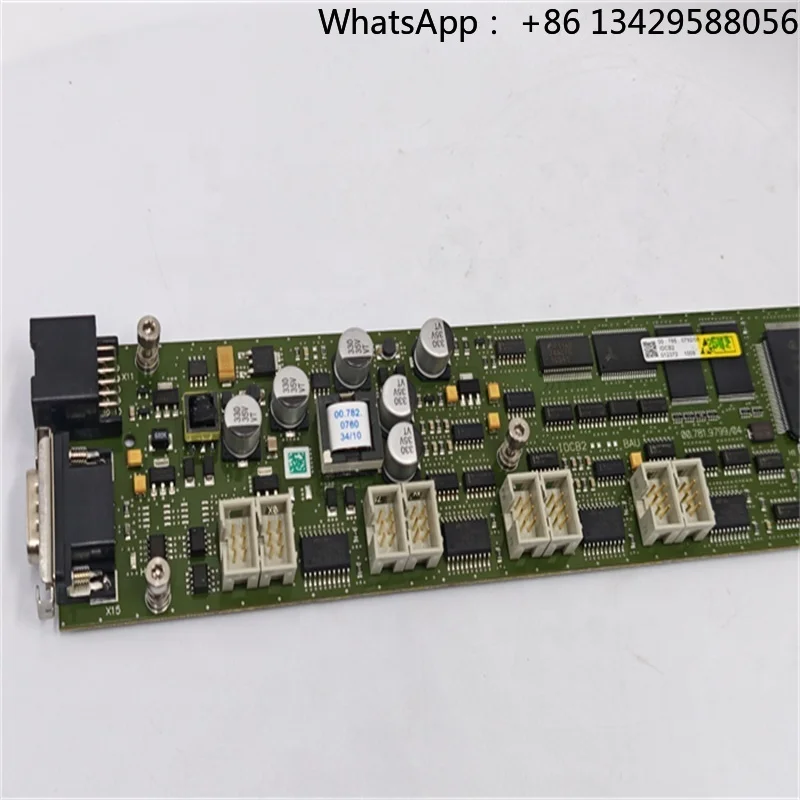 

IDCB2 00.785.0792/08 Circuit Board Control Module for Offset Printing Machinery