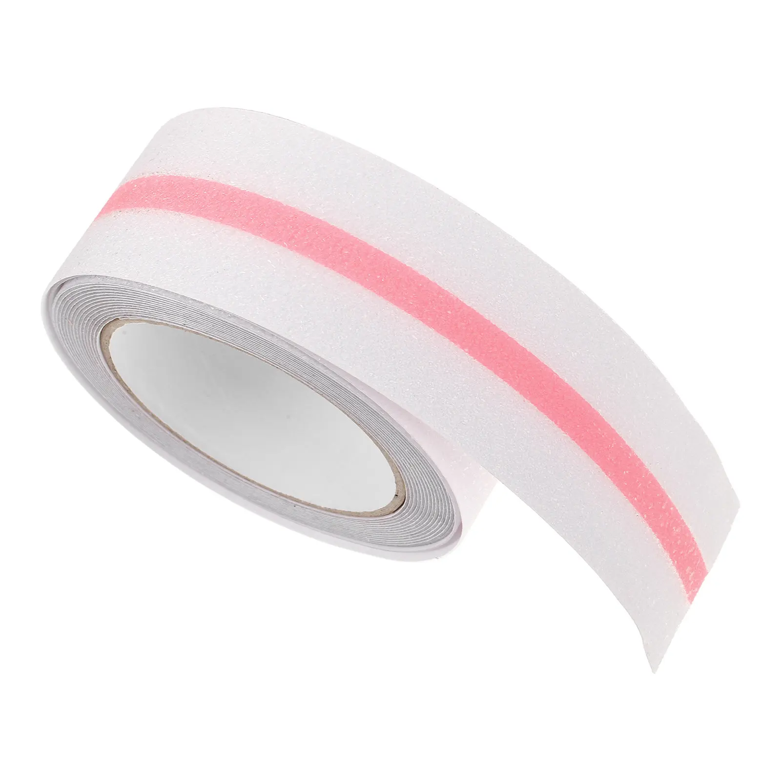 5M X 5Cm Glow in Dark Anti Slip Tape Pink Yellow Luminous Stair Treads Non Slip Strips for Indoor Steps Safety Tape Traction