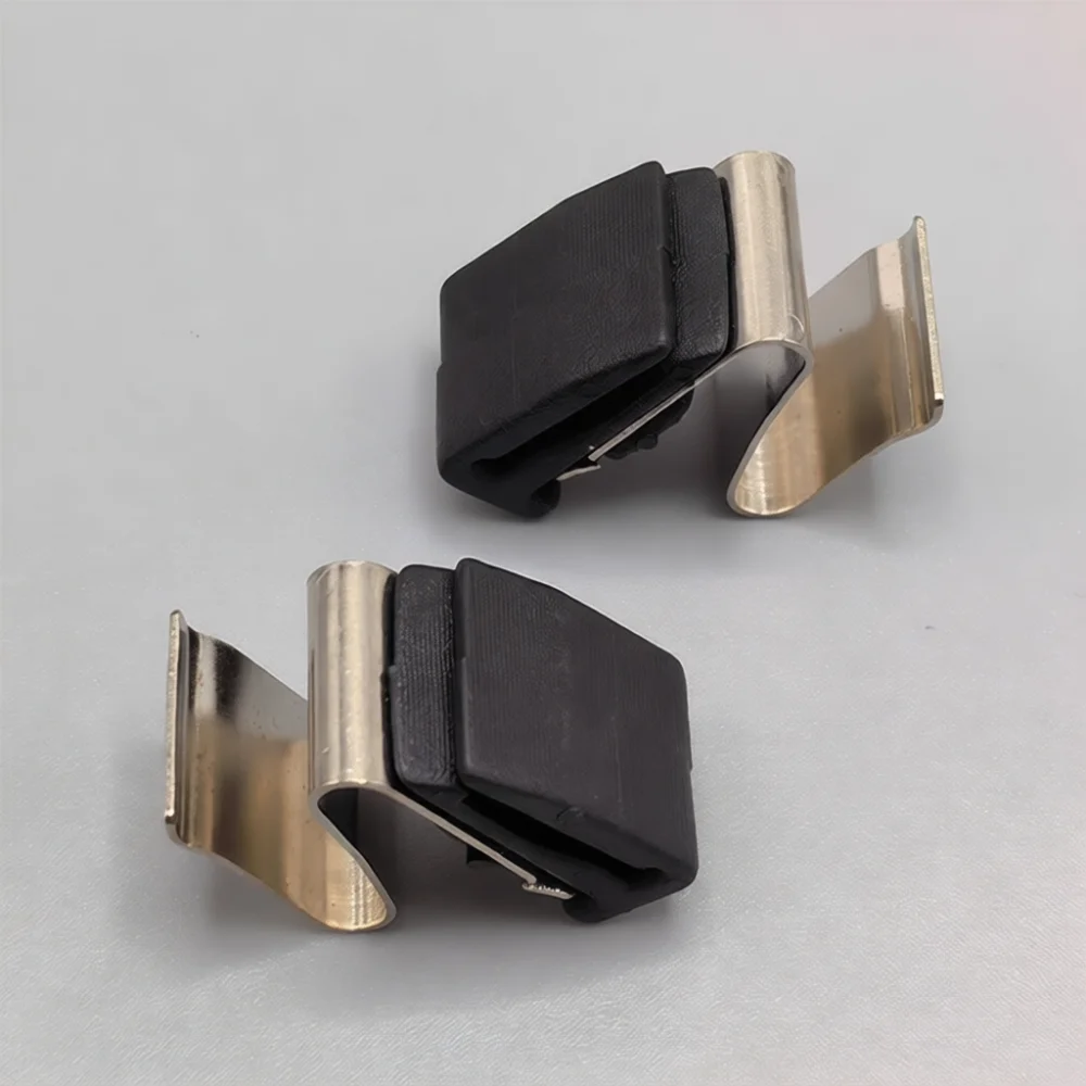 Repair Spring Clip For Mitsubishi Lancer Galant Soueast DX7 Zinger Pajero Fuel Tank Lid Oil Filler Door Replacement