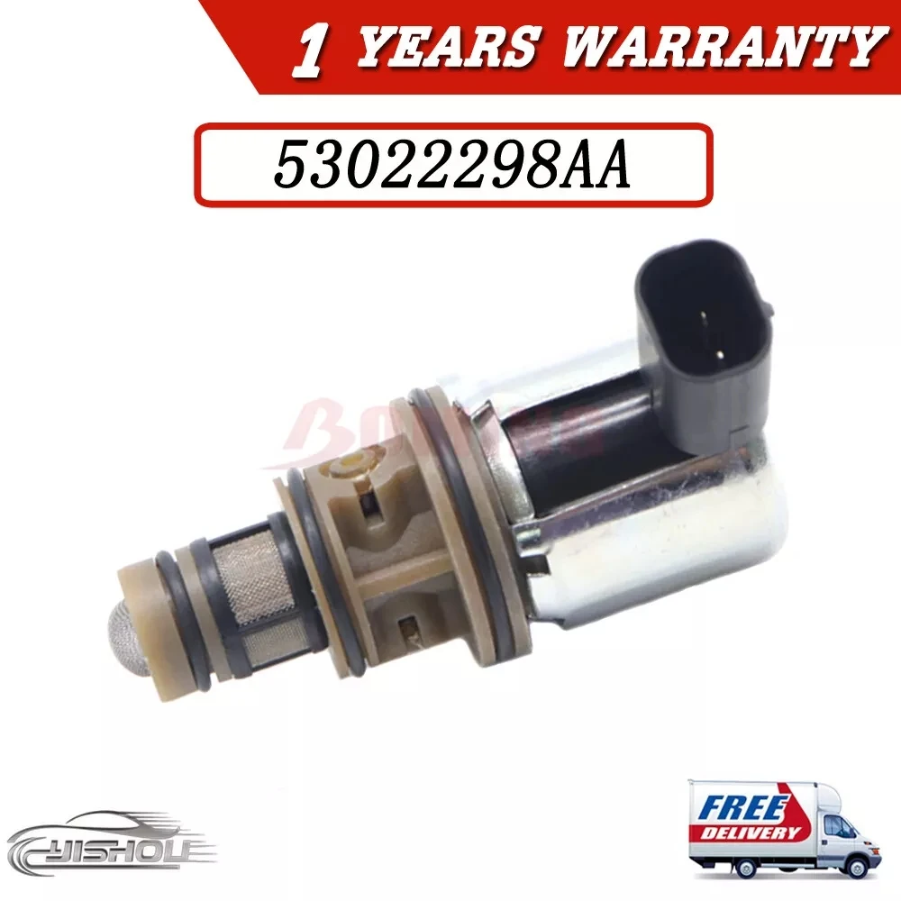 

Car Engine Multiple Displacement System Solenoid 53022298AA For Dodge Ram 1500 Charger For Jeep Commander 5.7L Chrysler 300 New