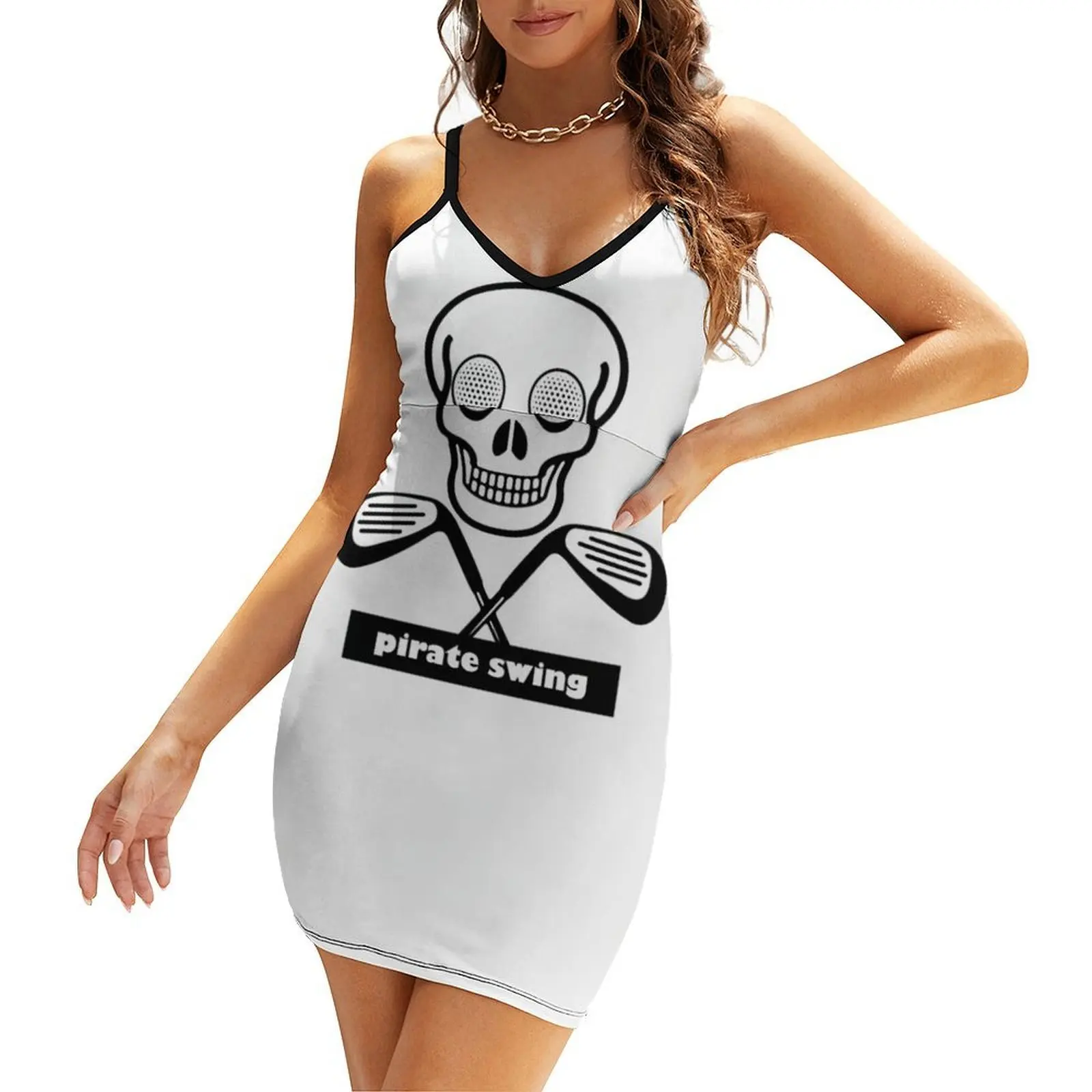 

pirate swing Sling Dress sexy dress for women summer dress women 2025 Dance dresses women