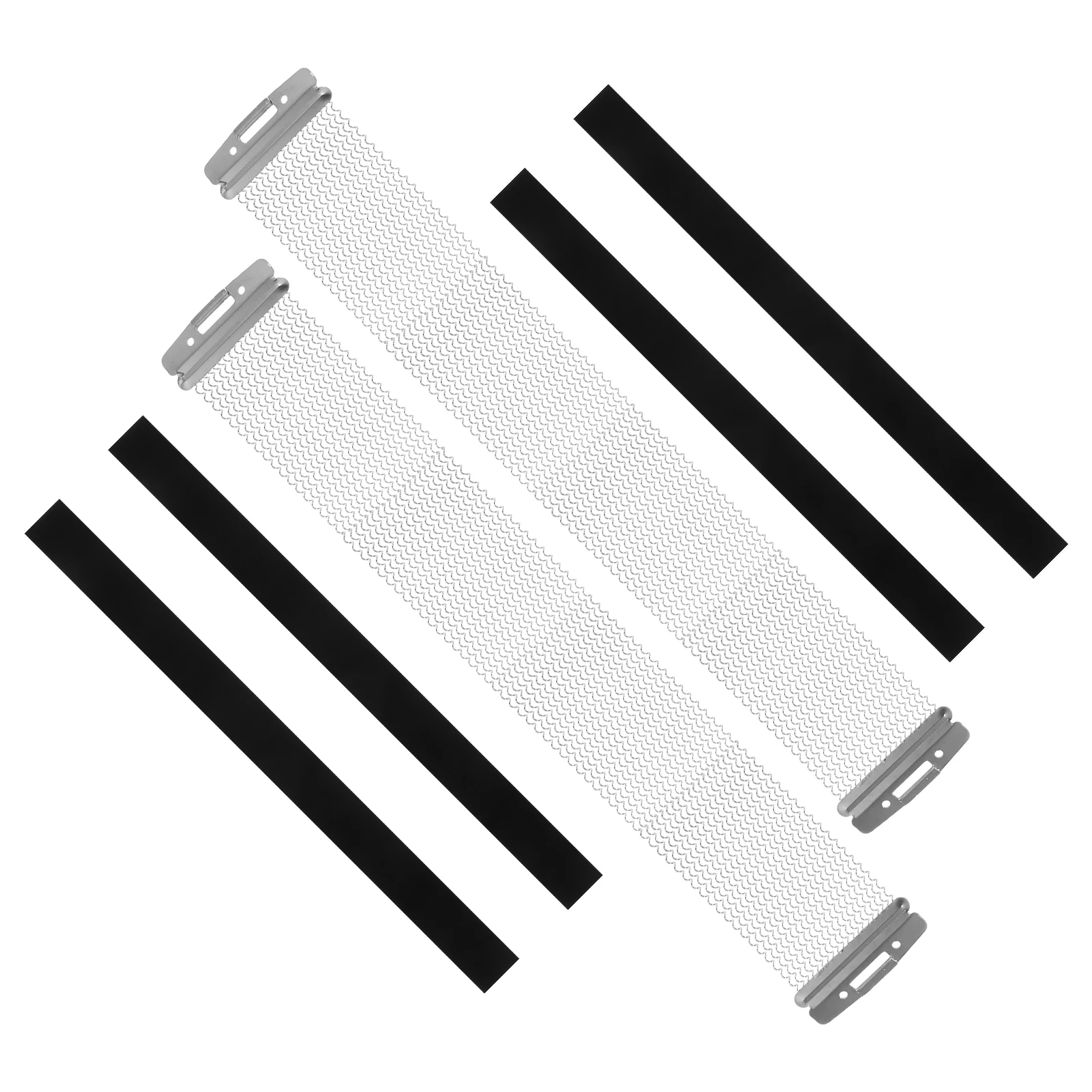

1Set Snare Drum Wire Straps Plastic Metal Tension Mounting Strap Snare Wire Fixing for Stable Drum Accessories