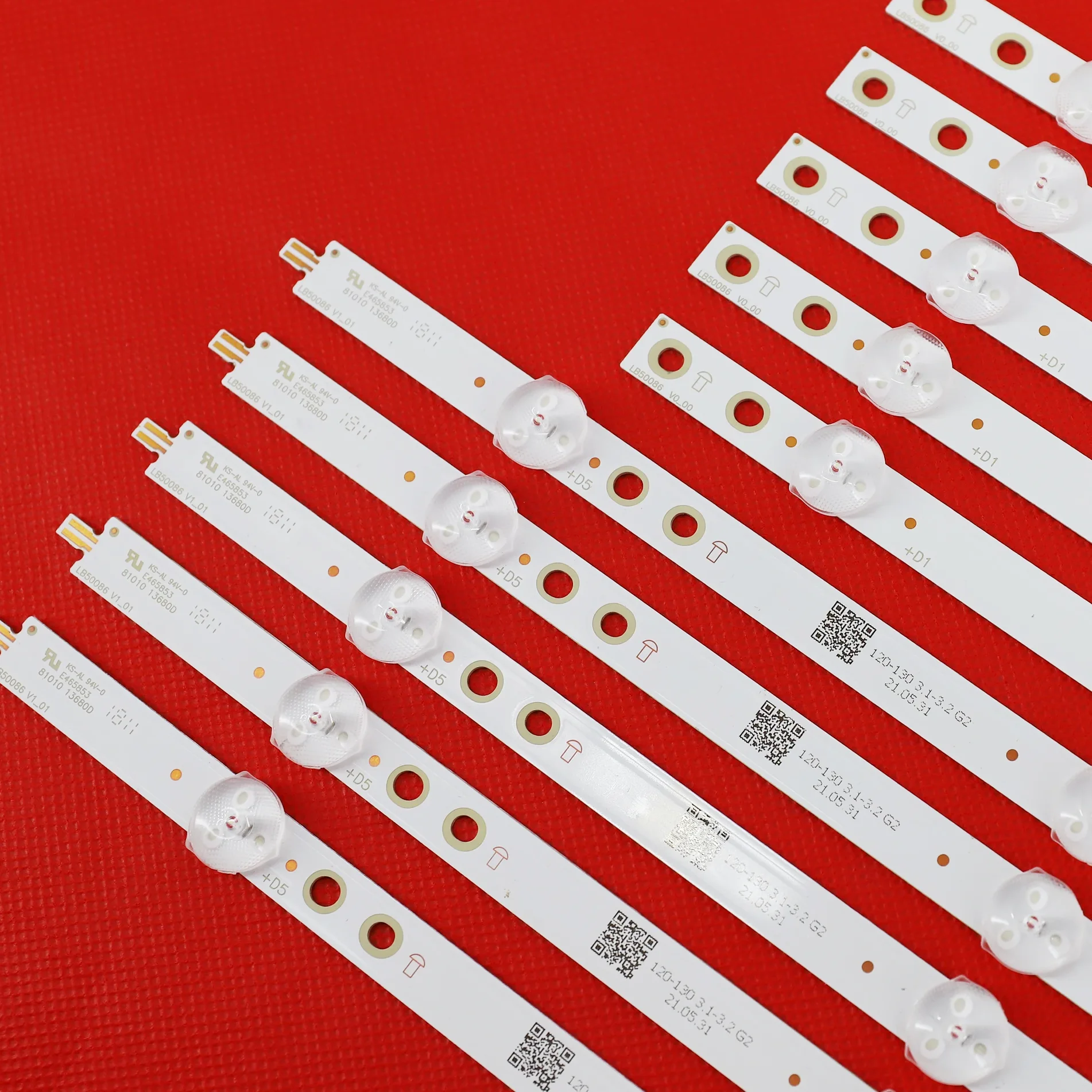 

Лента светодиодной подсветки для 50PUS7303/12 50PUS6162/12 50PUS6262/12 50PUS6272/12 50PUS6703 50PUS6753 50PUS7383/12 50PUS6523/12