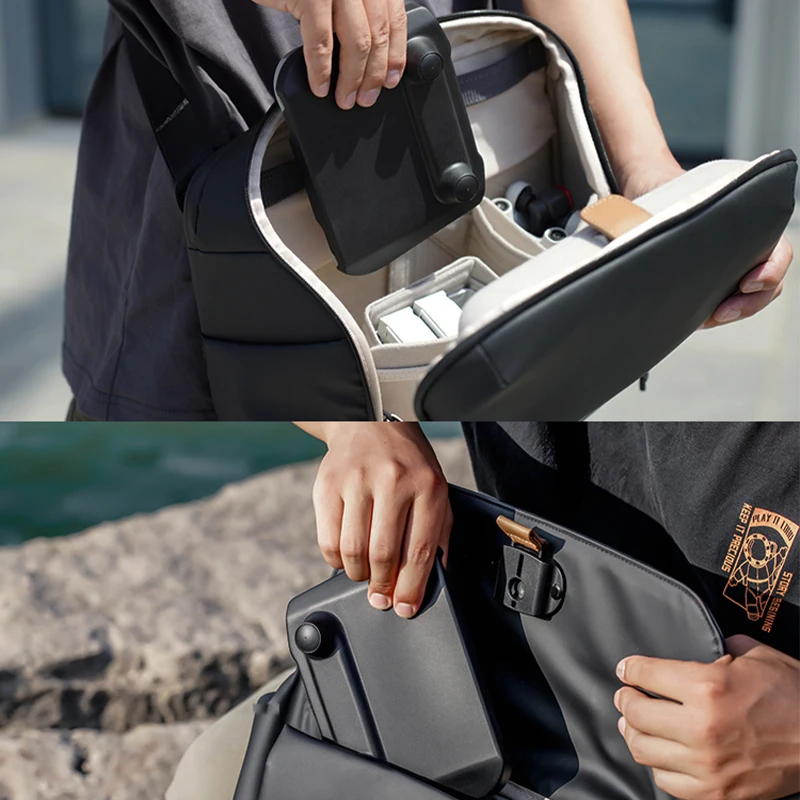 Per DJI AIR 3/2S/Mavic 3 Classic/Mini 3Pro Drone RC2/RC Copertura protettiva per schermo del telecomando Thumb Rocker Accessori fissi