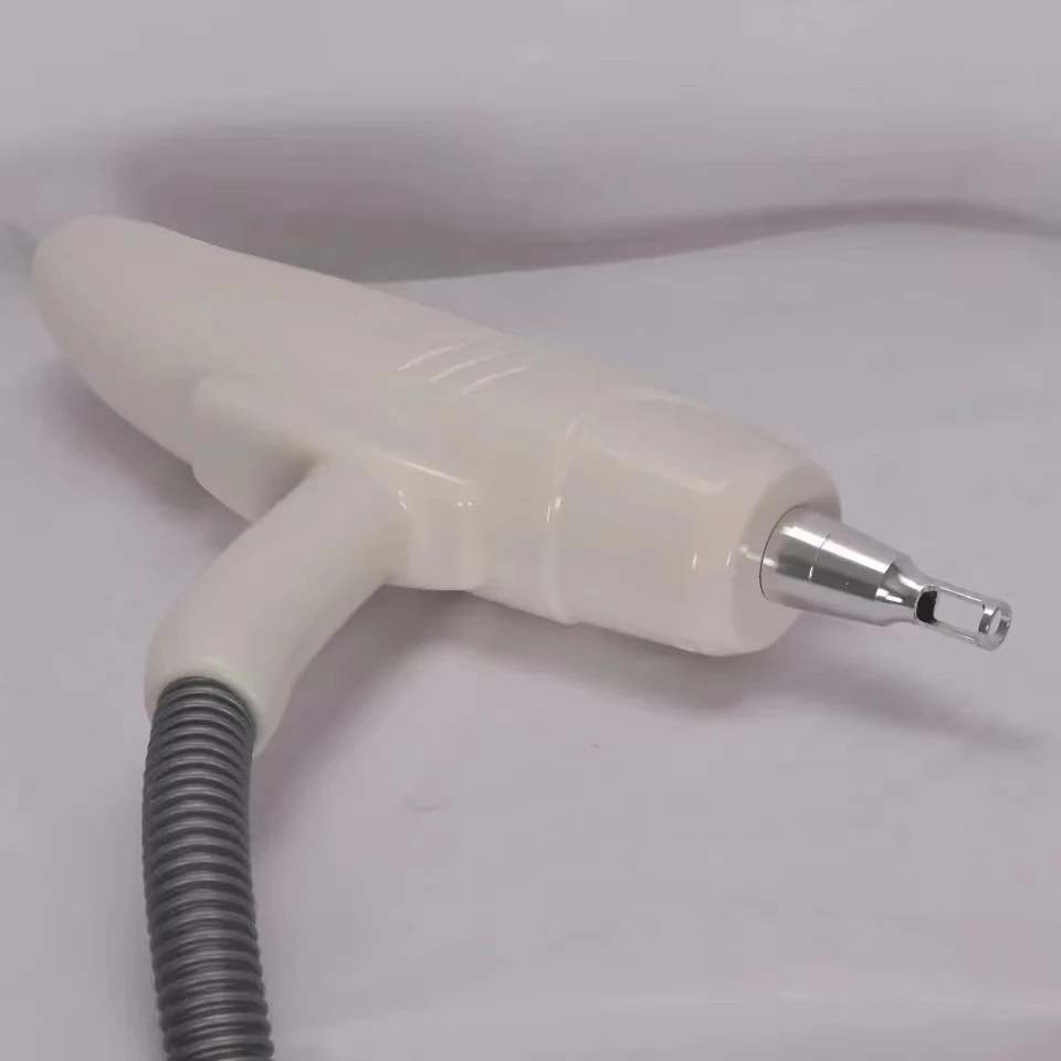 Q-switch-láser Nd Yag portátil, máquina de belleza para eliminación de tatuajes y Peeling de carbono, para salón de belleza, 1064, 755, 532 nm