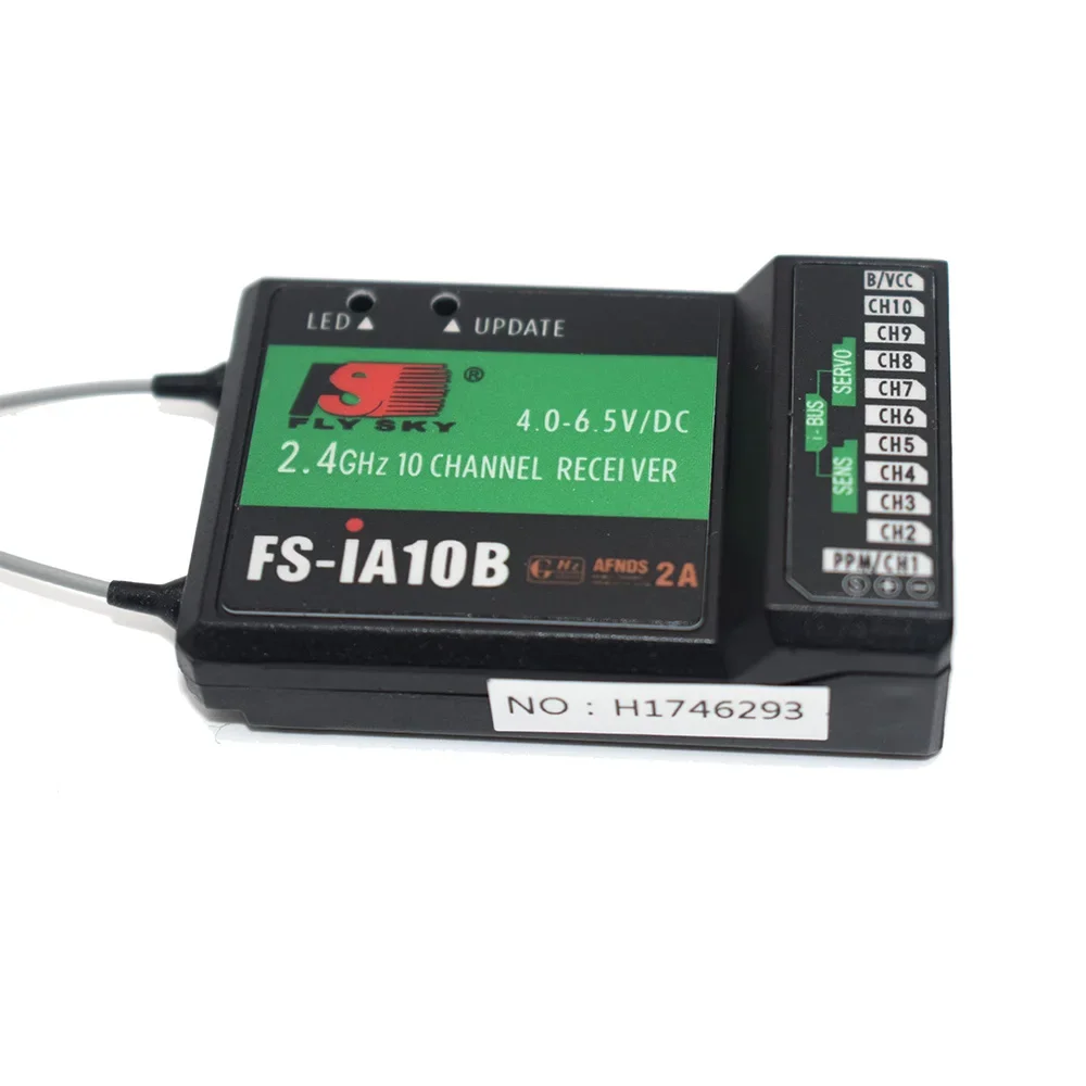 FlySky GR3E A8S R6B  IA6 IA6B X6B R9B IA10B FS2A X8B Receiver receptor para i6 i10 CT6B T6 TH9x transmisor Control remoto partes