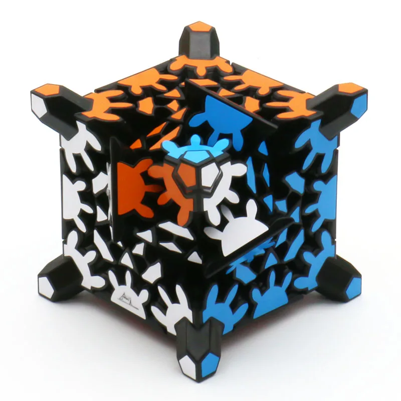 カルビンティムールギア Skewb 極端なマジックキューブカルビンパズルキューブプロフェッショナルパズルおもちゃ知育玩具子供のギフト