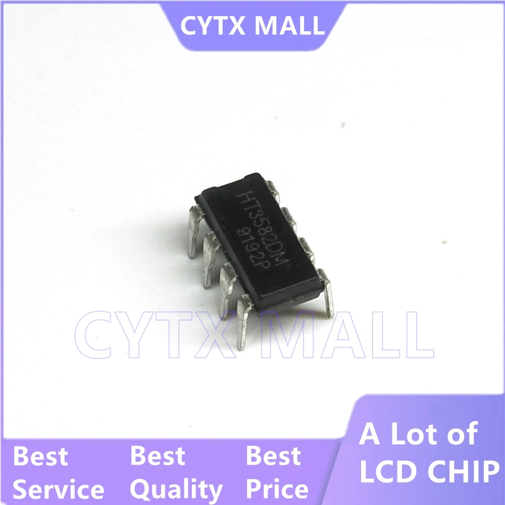10PCS Neue Original HT3582DM 3582 DIP8 Chipsatz