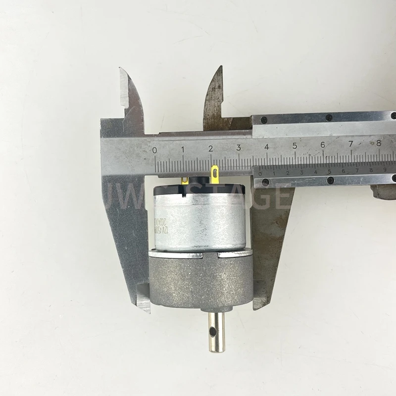 12V DC Stage Bubble Machine Motor  Ideal Spare or Replacement