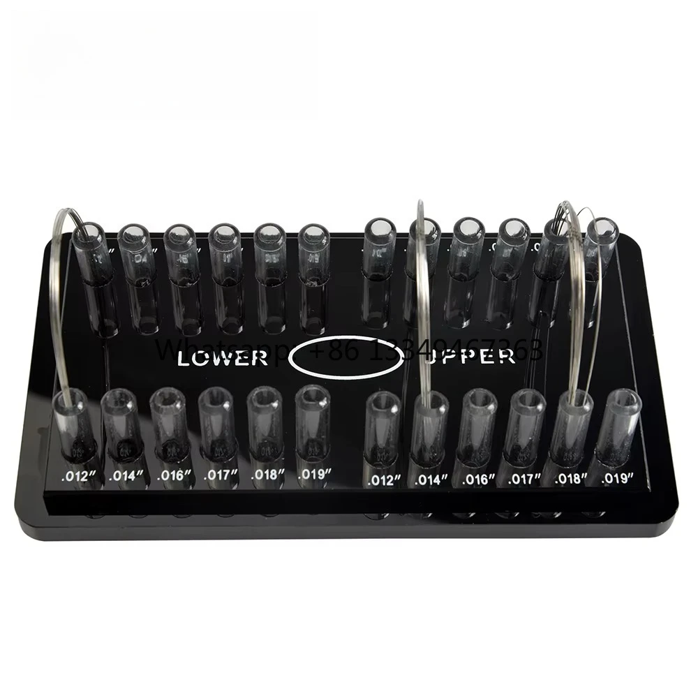 

High quality High Quality Arch Wire Holder Round Archwire Box